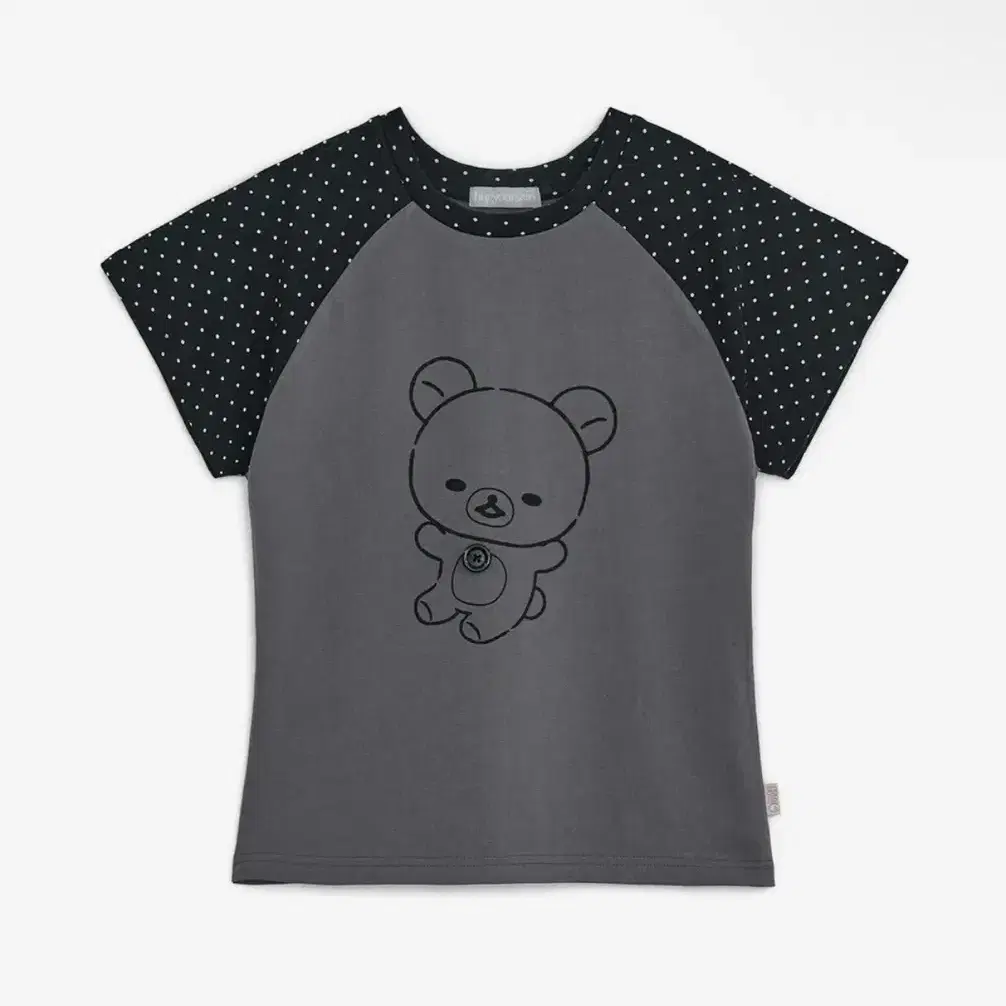 【hug your skin】x Korilakkuma★Korilakkuma Multi Duffle Bag HUG YOUR SKIN) Korilakkuma multi duffle bag - 2col