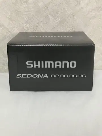 [새상품] 시마노 세도나 C2000SHG 23 모델 스피닝 릴