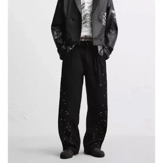ジャケット・アウター Andersson Bell OVERSIZED W BREASTED COAT Zara Andersson Bell lambskin jacket m on Bunjang Global Site.