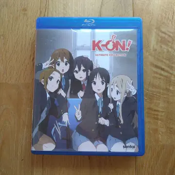 케이온 DVD 영문판