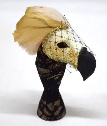 Edera 인형용 마스케라 Dodo(도도)