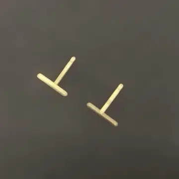 jouete 바 귀걸이 K10 새상품