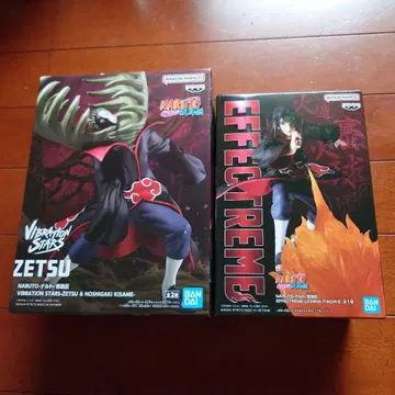 NARUTO 질풍전 ZETSU 우치하 이타치
