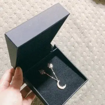 루나프레나 실버 펜던트 파이널 판타지 목걸이 ff