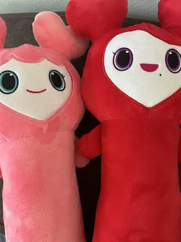 TWICE LOVELYS 노비후냐 BIG 봉제인형 모모 채영