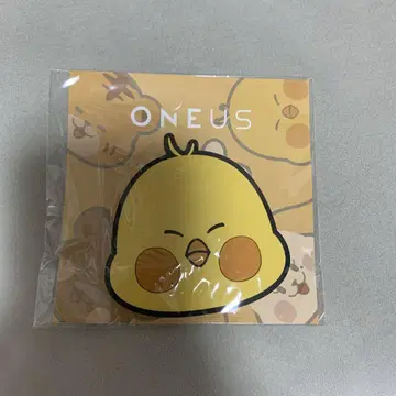 [ ONEUS ] JAPANFC 계속 혜택 러버 미러 이도
