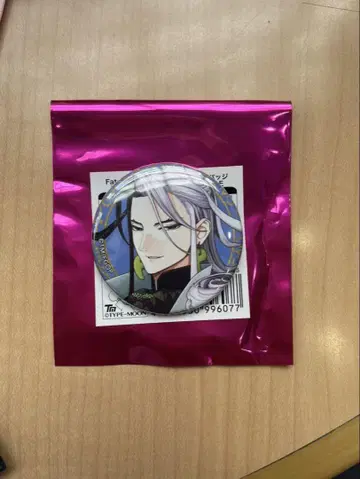 Fate/Grand OrderFes 아시야 도만 캔뱃지