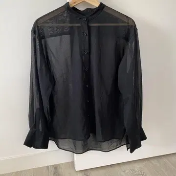 [ BEAUTY&YOVUTH UNITEDARROWS ] 시스루 셔츠