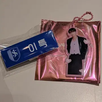 SMT popup 이특 세트