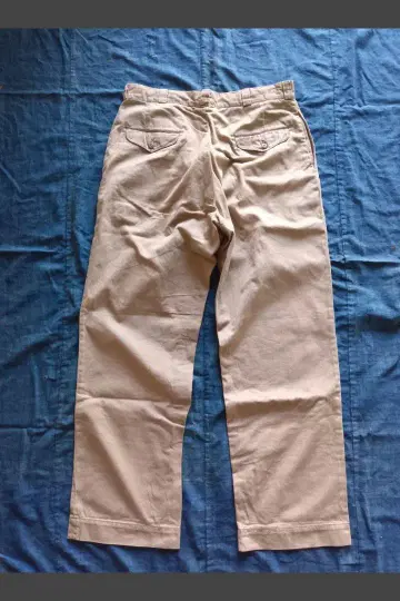 레어 60년대 빈티지 USMC 카키 치노 USA제 그리퍼