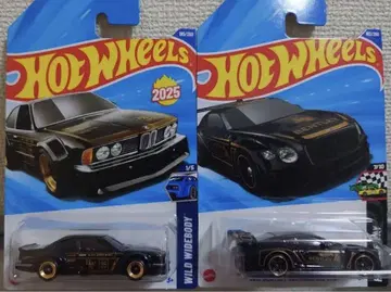 핫휠 2018 BENTLEY BMW 635