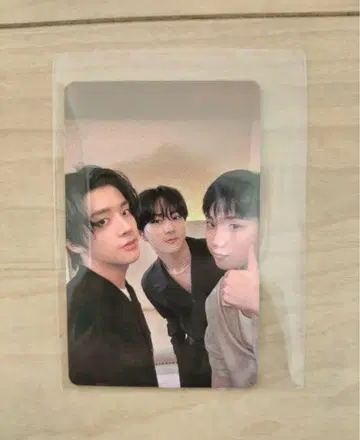 ENHYPEN enhypen 신규 가입 트레이딩 카드