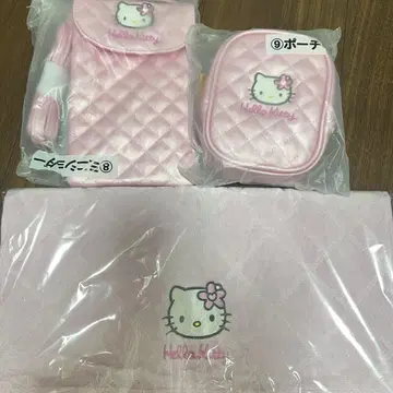 헬로키티 뽑기 산리오 퀼팅