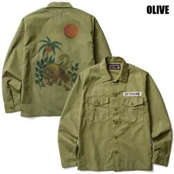 SOFT MACHINE FORESTA SHIRTS 소프트 머신 셔츠