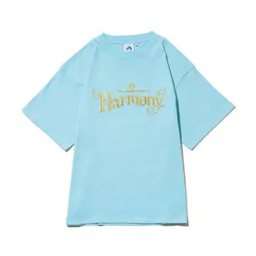 MGA on 'Harmony' T-shirt / Blue L