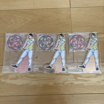 블루 록 전시회 바치라 메구루 아크릴 스탠드