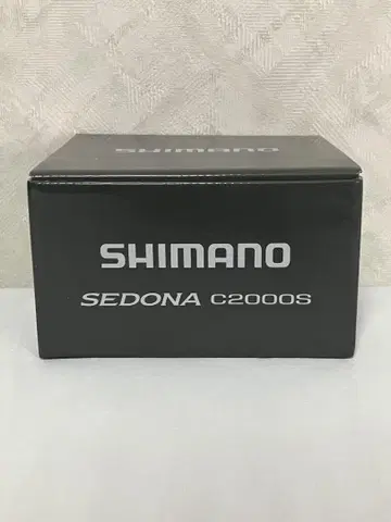 [새상품] 시마노 스피닝 릴 23 세도나 C2000S