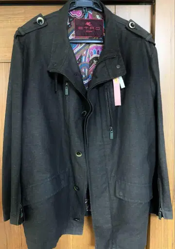 에트로 자켓