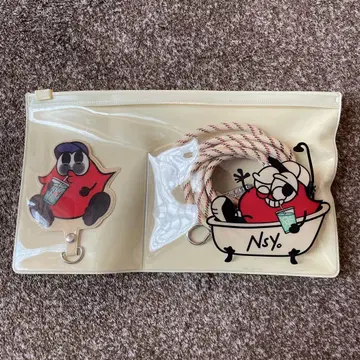 Nissy 스마트폰 숄더