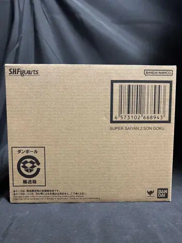 S.H.Figuarts 드래곤볼 슈퍼 사이야인 2 손오공