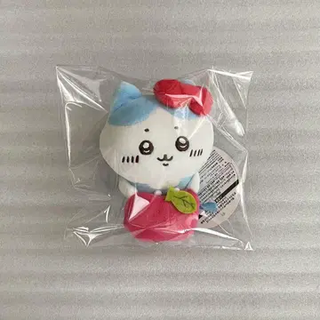 치이카와 산리오 걸이 봉제 인형 하치와레