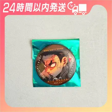 극장판 귀멸의 칼날 히메지마 교메이 캔뱃지 이야기가 담긴 눈빛 B