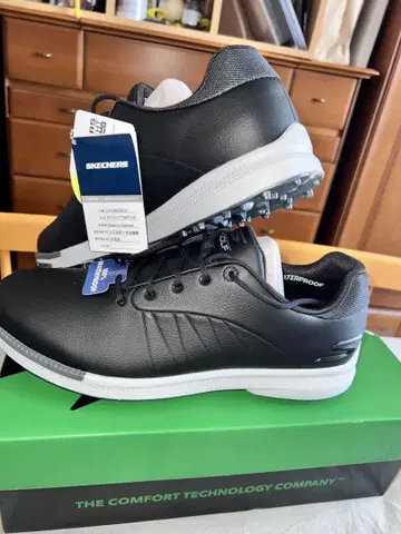 SKECHERS 골프화 블랙