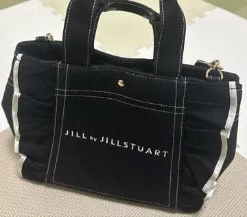 프릴 토트  JILL by JILL STUART 질 바이 질 스튜어트