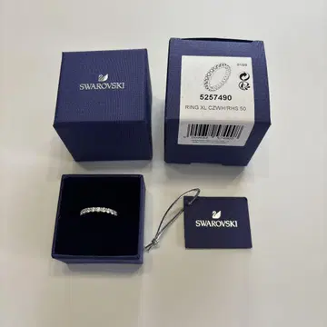 SWAROVSKI Matrix Vittore 반지