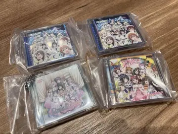 미니 CD 컬렉션 러브라이브