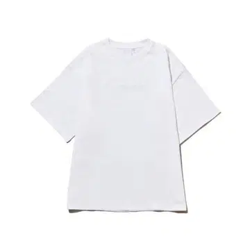 The White Lounge 티셔츠 White