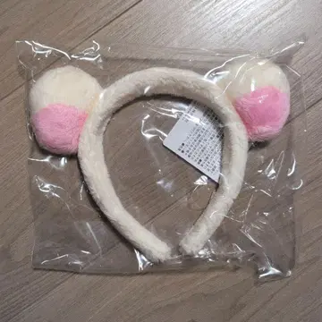 리락쿠마로 변신할 수 있는 귀여운 머리띠 코리락쿠마