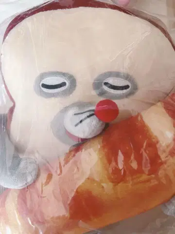 빵 도둑 제일복권 A상 사랑스러운 빵 봉제 인형
