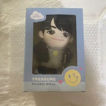 treasure 재희 인형