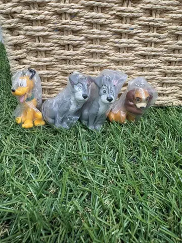디즈니 가챠 dog