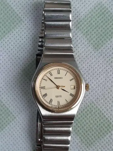 SEIKO spirit 여성용 손목시계