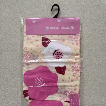 꽃무늬 유카타