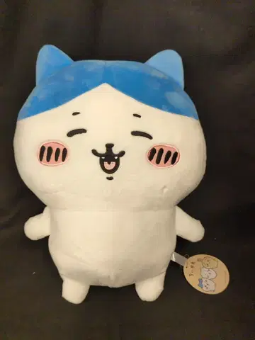 후류 초BIG 봉제 인형 -니콧- 치이카와 하치와레