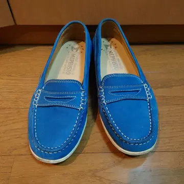 MEPHISTO 로퍼