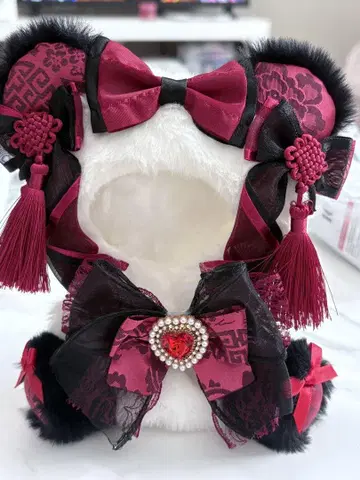 앉은 자세 봉제인형 의류 10~14cm 차이나 팬더