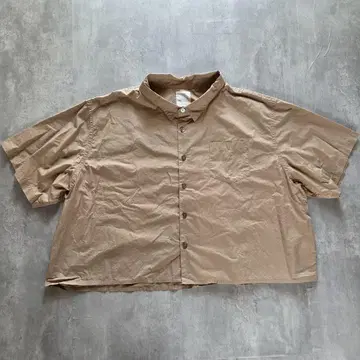 WHOWHAT 5X SHIRT SHORT LENGTH