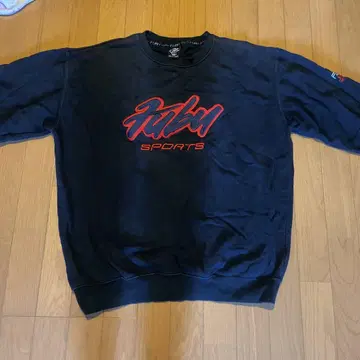 fubu 맨투맨