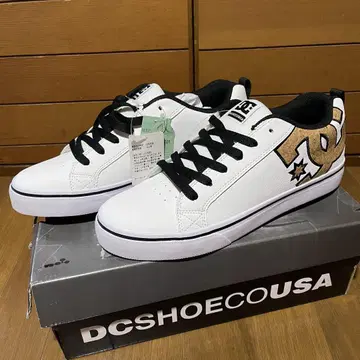 [미사용 새상품] DCSHOECOUSA