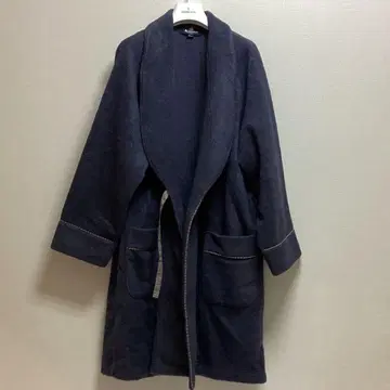 [미사용품] Aquascutum 가운 룸웨어 M 사이즈