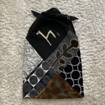 미나 페르호넨 knot bag piece bag
