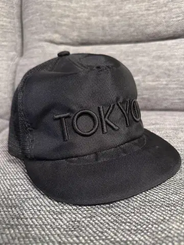 TOKYO 도쿄 모자 잠자리 캡 프리 사이즈