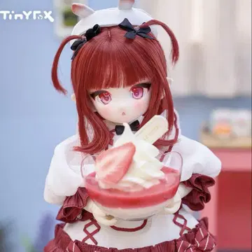 TinyFox 문어 아가씨