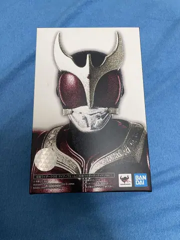 S.H.Figuarts 진골조제법 가면라이더 쿠우가 마이티 폼