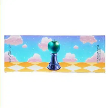 TAIBAN Towel 2024 Mrs. GREEN APPLE