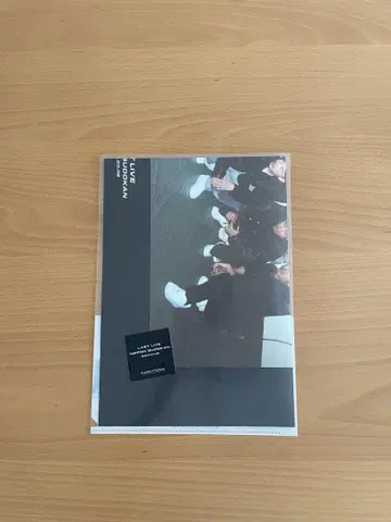 KANDYTOWN 포스터 스티커